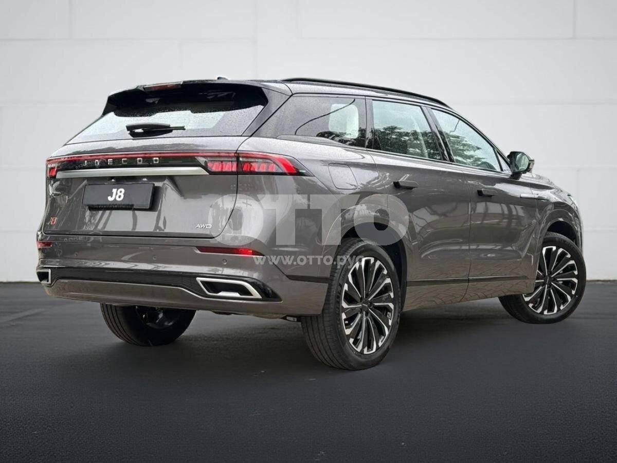 Jaecoo J8 1 поколение внедорожник 5 дв. продажа 4