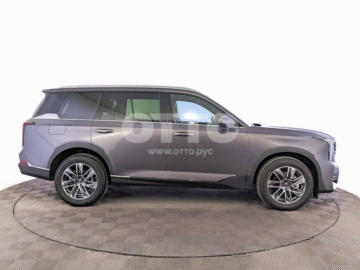 GAC GS8 II внедорожник 5 дв. продажа 4