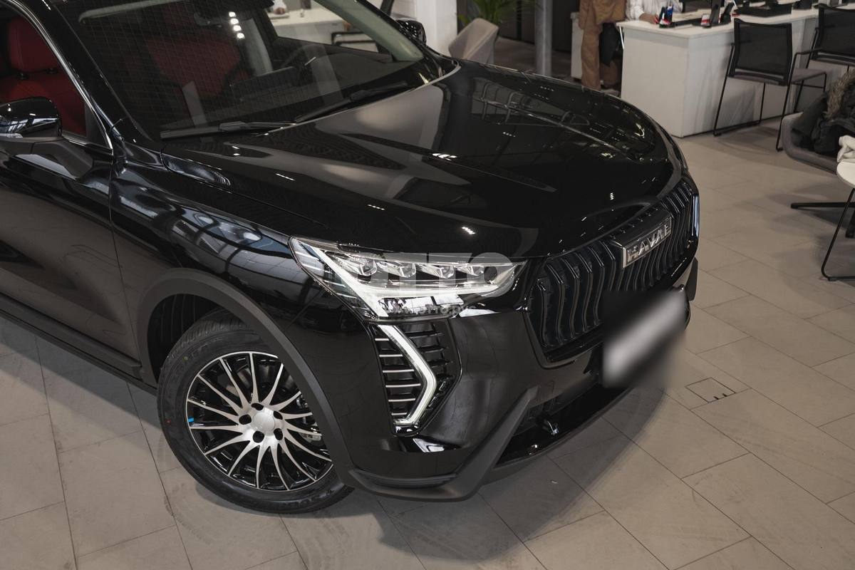Haval Jolion I Рестайлинг внедорожник 5 дв. продажа 5