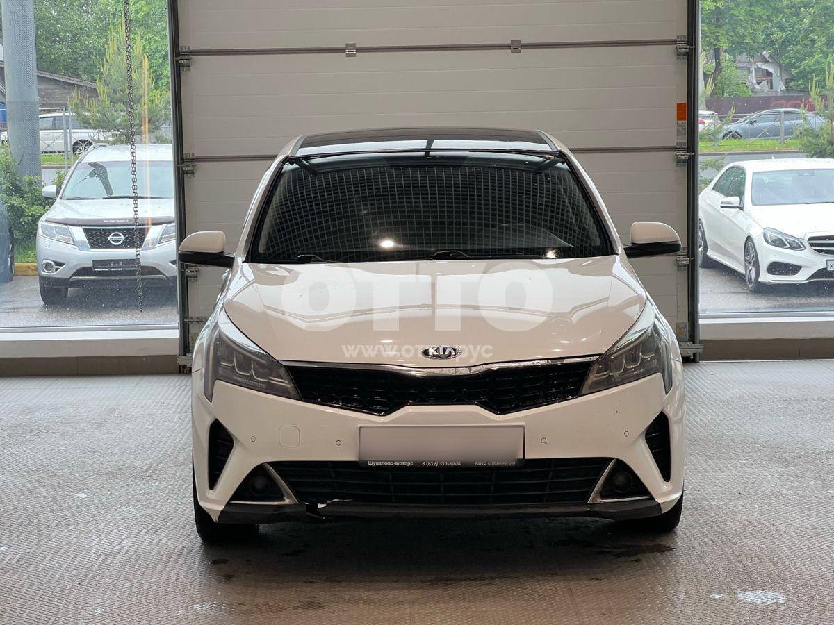 Kia Rio IV седан продажа 2