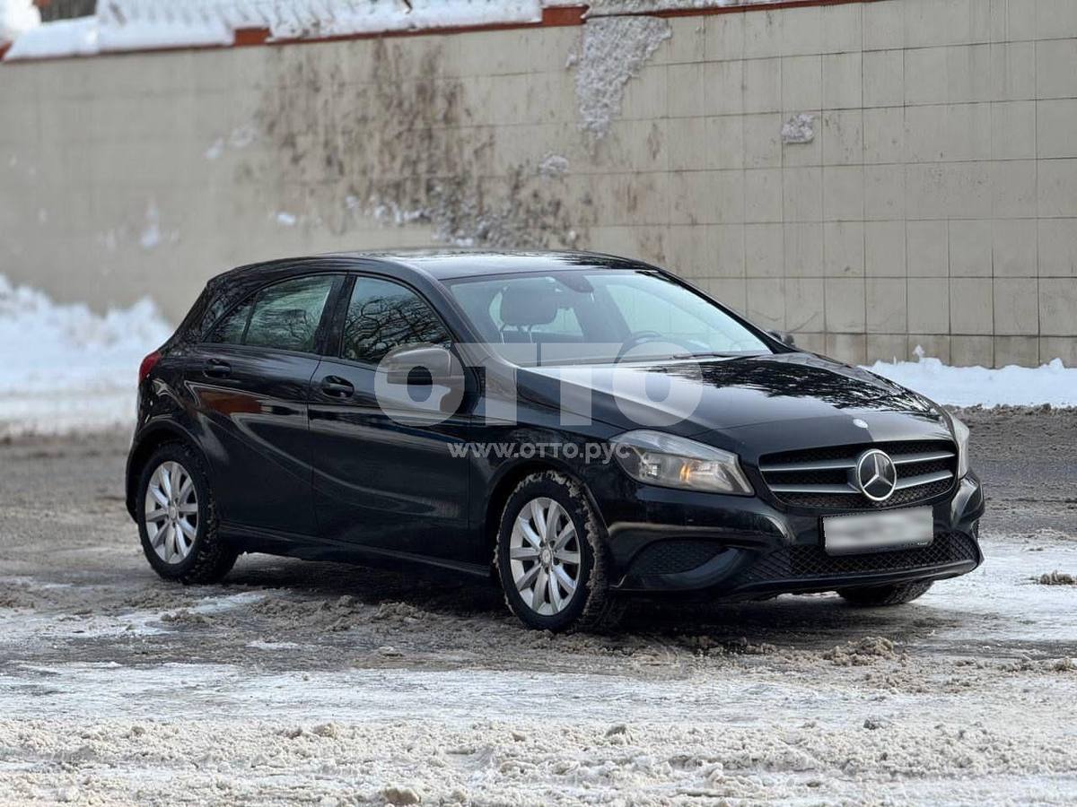 Mercedes-Benz A-Класс III (W176) хэтчбек 5 дв. продажа