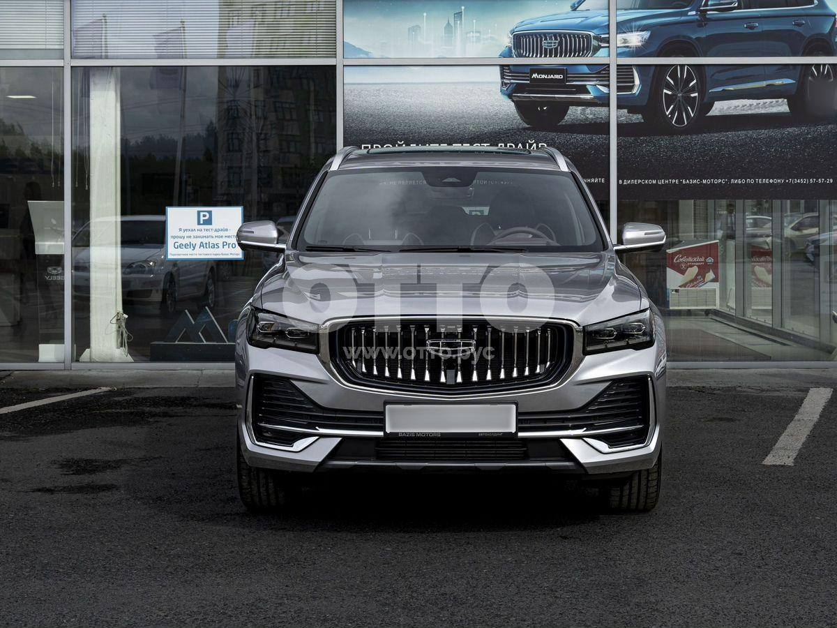 Geely Monjaro I Рестайлинг 2 внедорожник 5 дв. продажа 4