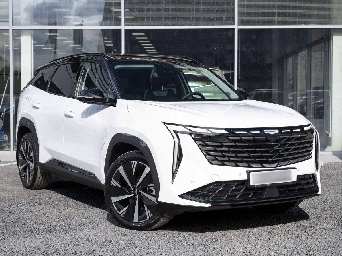 Geely Atlas II внедорожник 5 дв. продажа 3