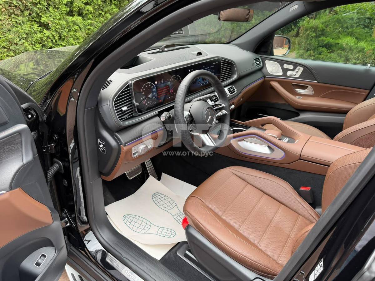 Mercedes-Benz GLS II (X167) Рестайлинг внедорожник 5 дв. продажа 3