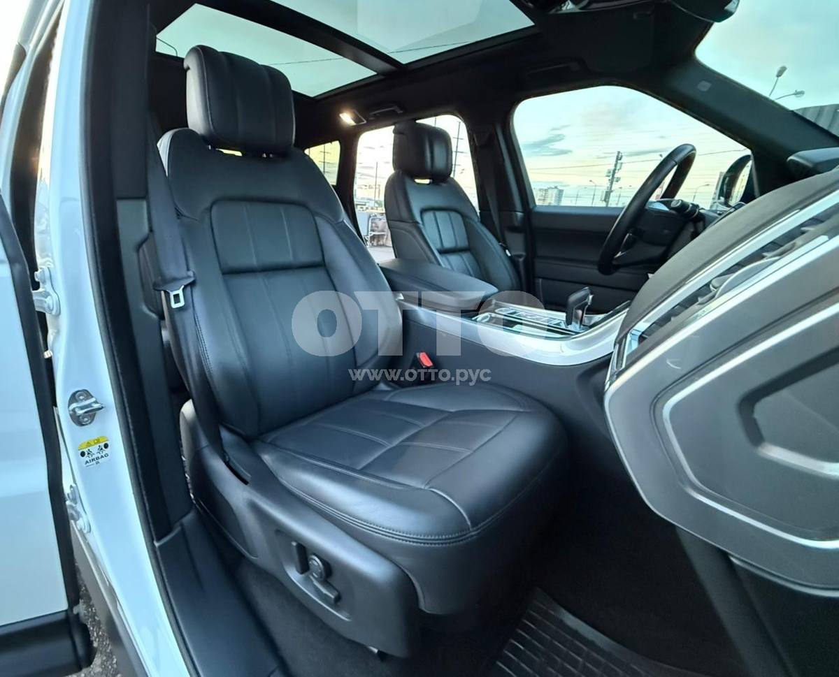 Land Rover Range Rover Sport II Рестайлинг внедорожник 5 дв. продажа 4