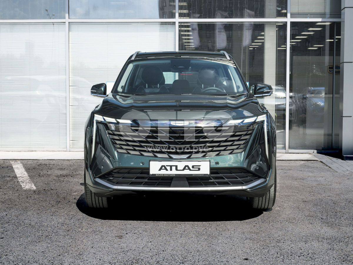 Geely Atlas II внедорожник 5 дв. продажа 2