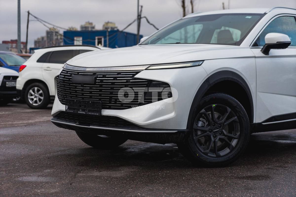 Haval F7 I Рестайлинг внедорожник 5 дв. продажа 6