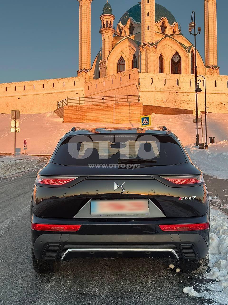DS 7 Crossback I внедорожник 5 дв. продажа 2