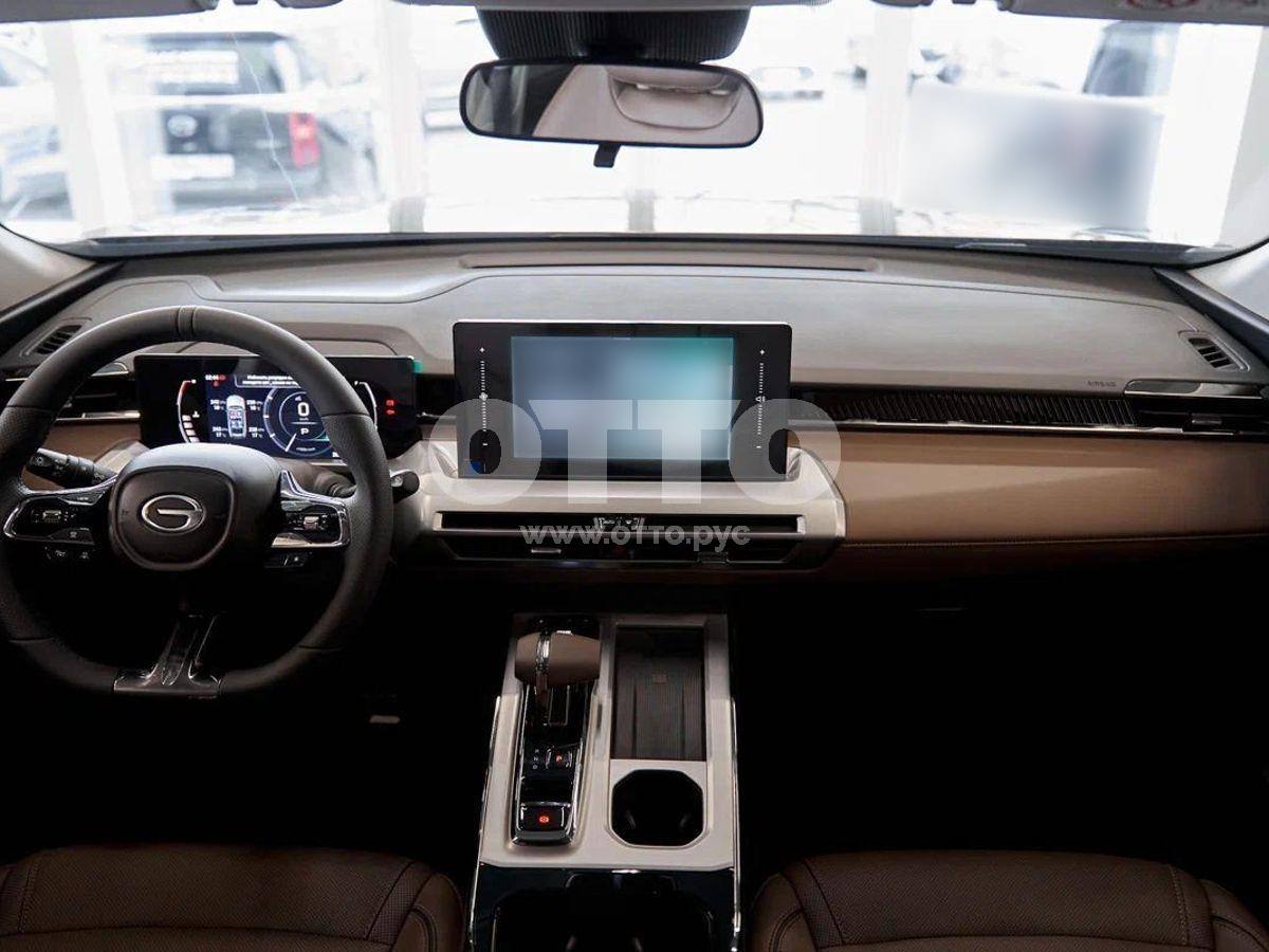 GAC GS4 1 поколение внедорожник 5 дв. продажа 6