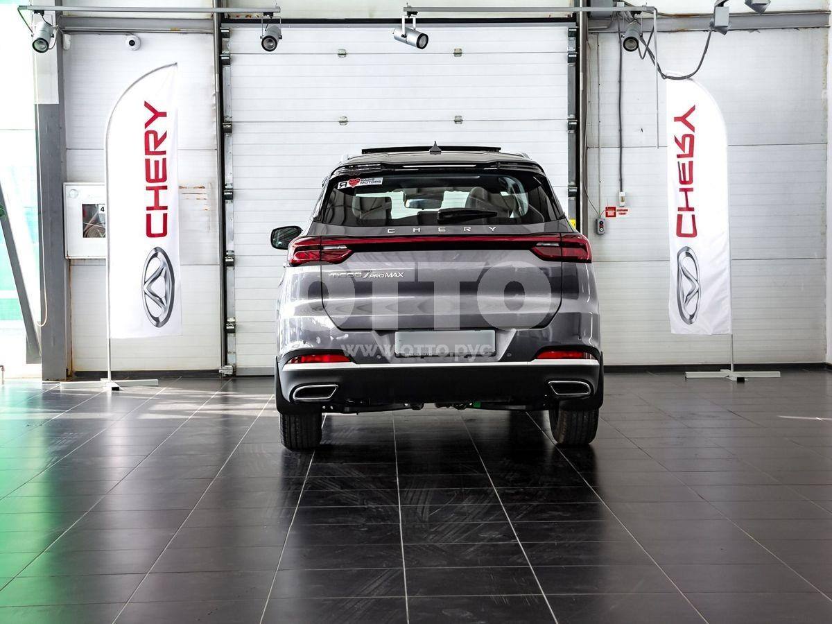 Chery Tiggo 7 Pro Max 1 поколение внедорожник 5 дв. продажа 6