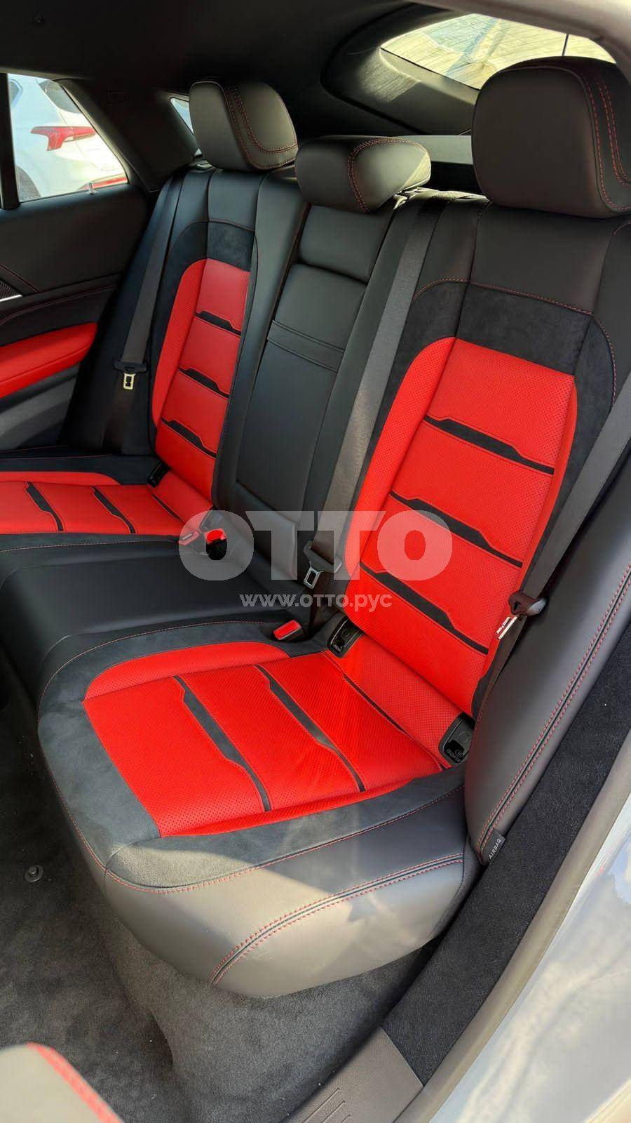 Mercedes-Benz GLE Coupe AMG II (C167) Рестайлинг внедорожник 5 дв. продажа 4