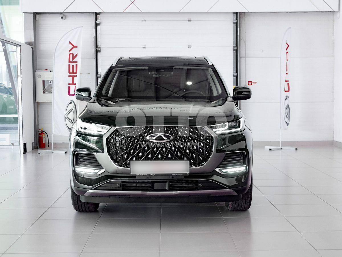 Chery Tiggo 8 Pro Max I Рестайлинг внедорожник 5 дв. продажа 2