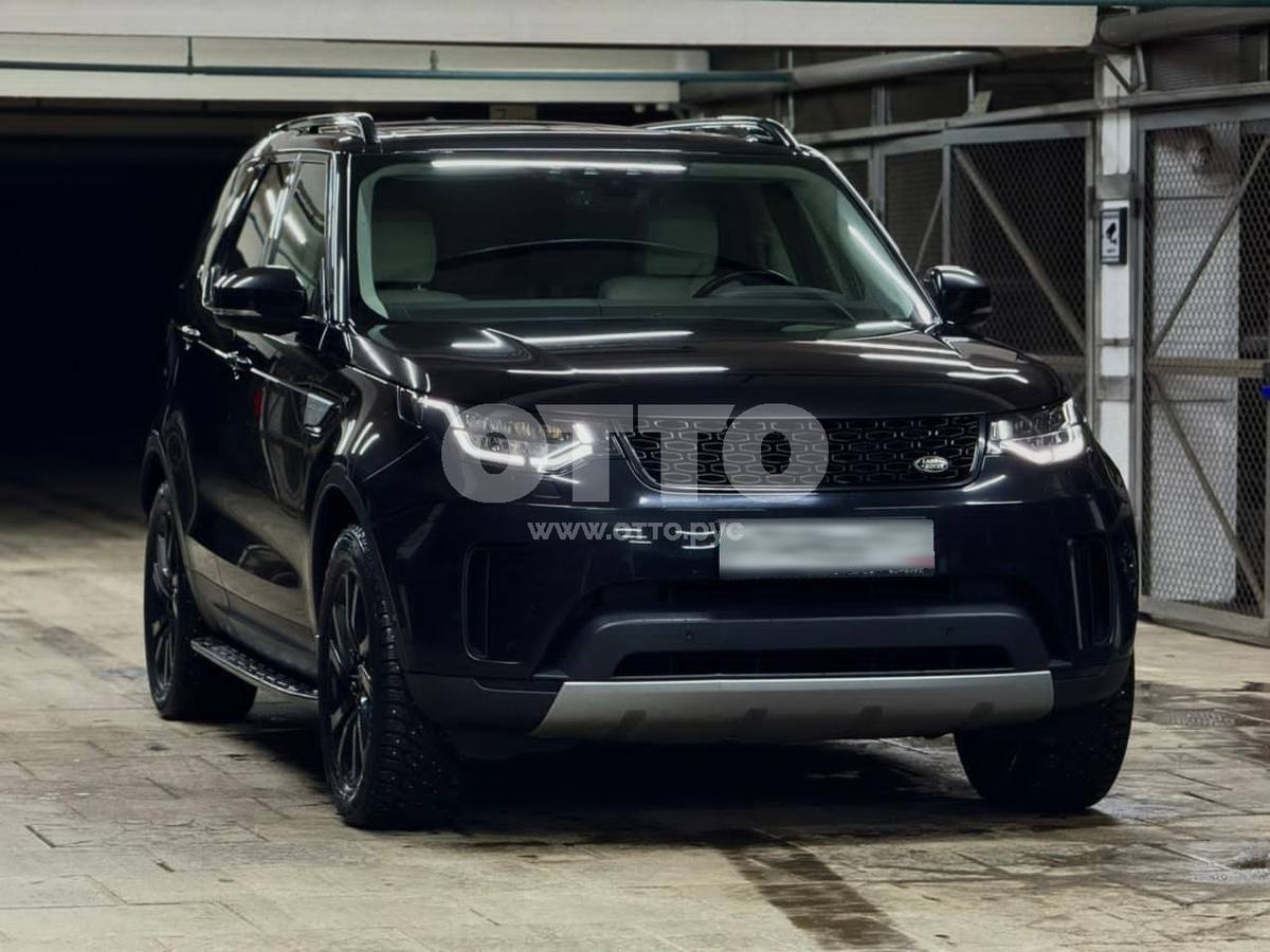 Land Rover Discovery V внедорожник 5 дв. продажа