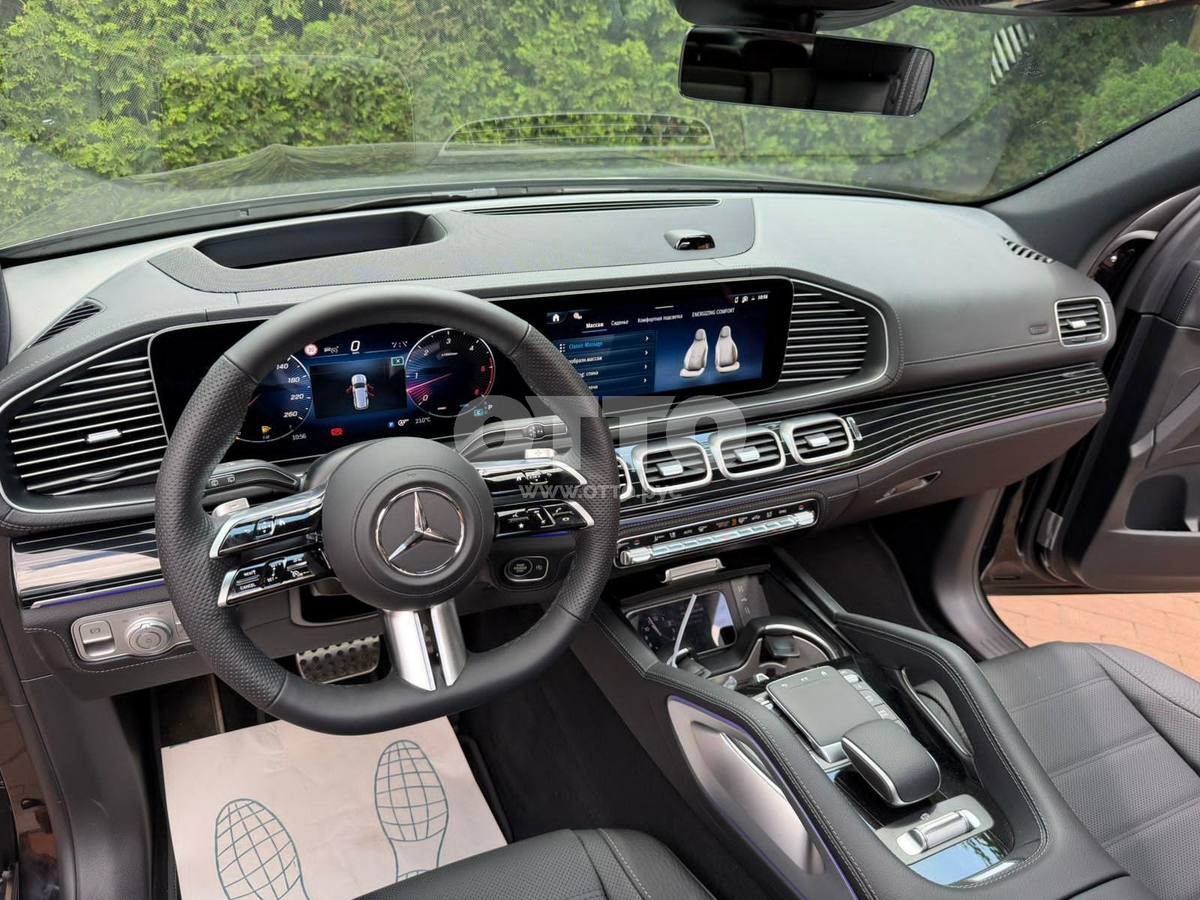 Mercedes-Benz GLS II (X167) Рестайлинг внедорожник 5 дв. продажа 3