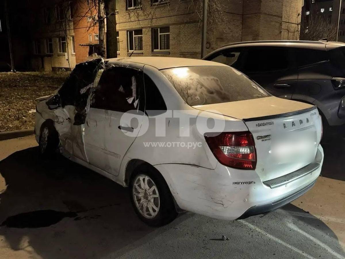 Lada (ВАЗ) Granta I Рестайлинг седан продажа 3