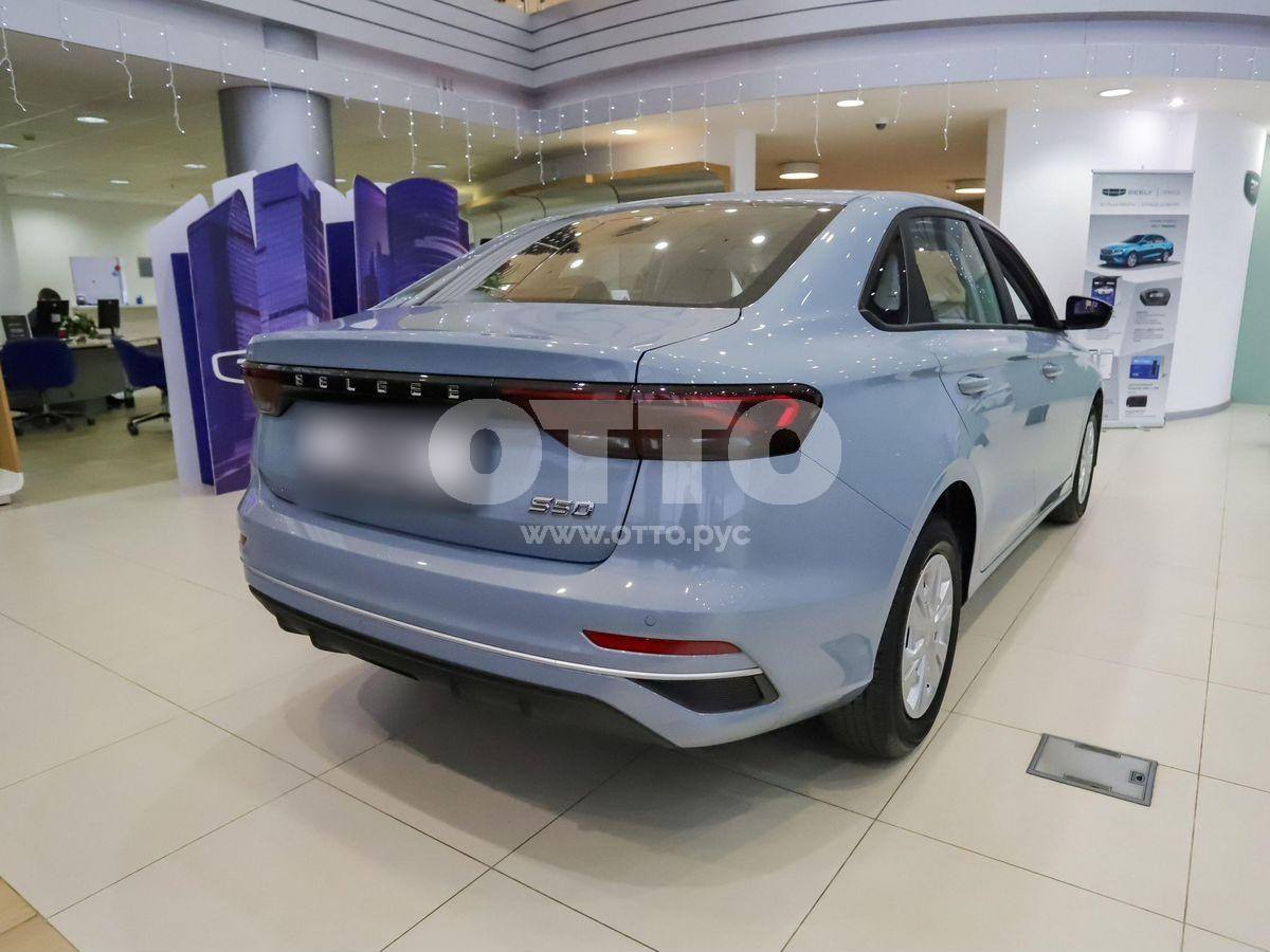 Belgee S50 1 поколение седан продажа 4