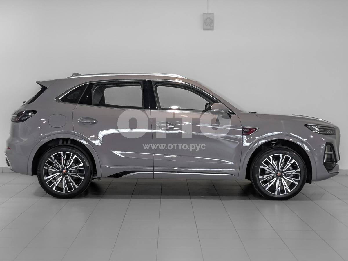 Hongqi HS5 I Рестайлинг внедорожник 5 дв. продажа 4