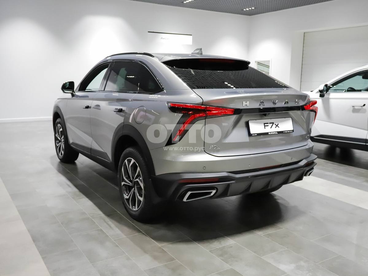 Haval F7x II внедорожник 5 дв. продажа 2