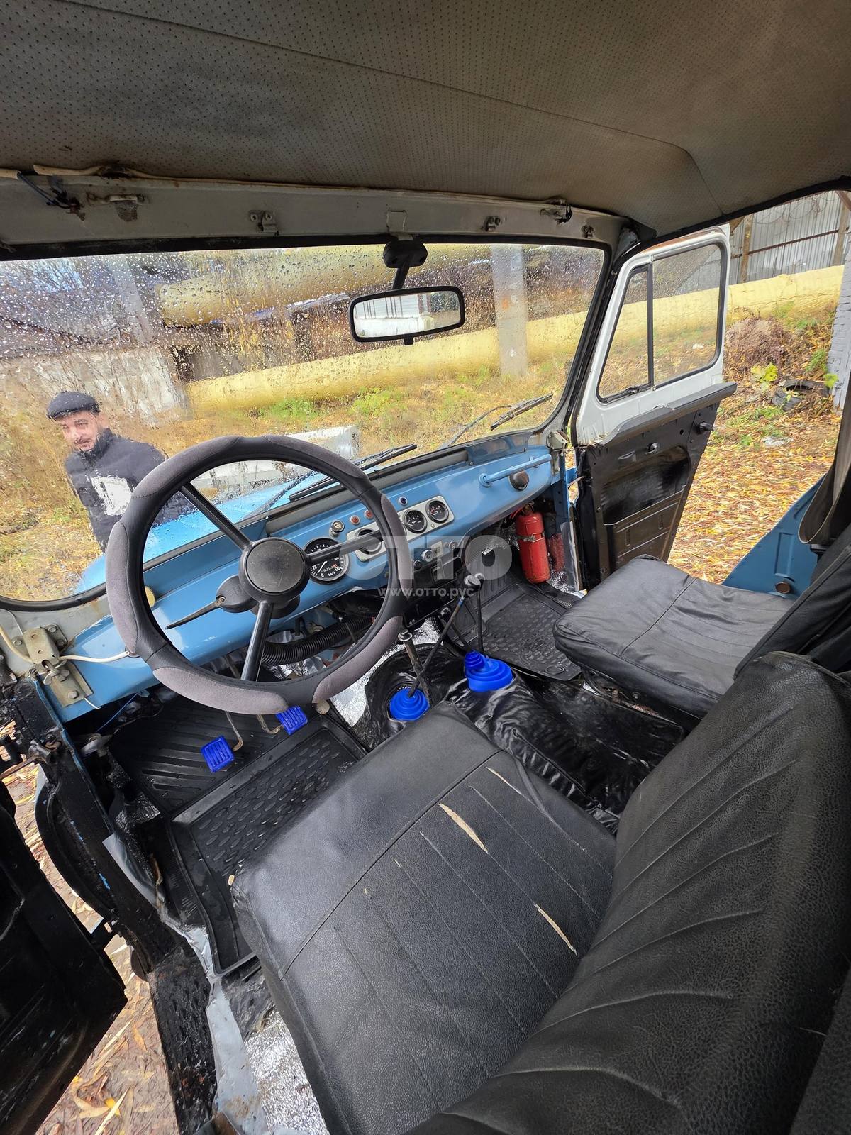 УАЗ 3151 1 поколение внедорожник 5 дв. продажа 5