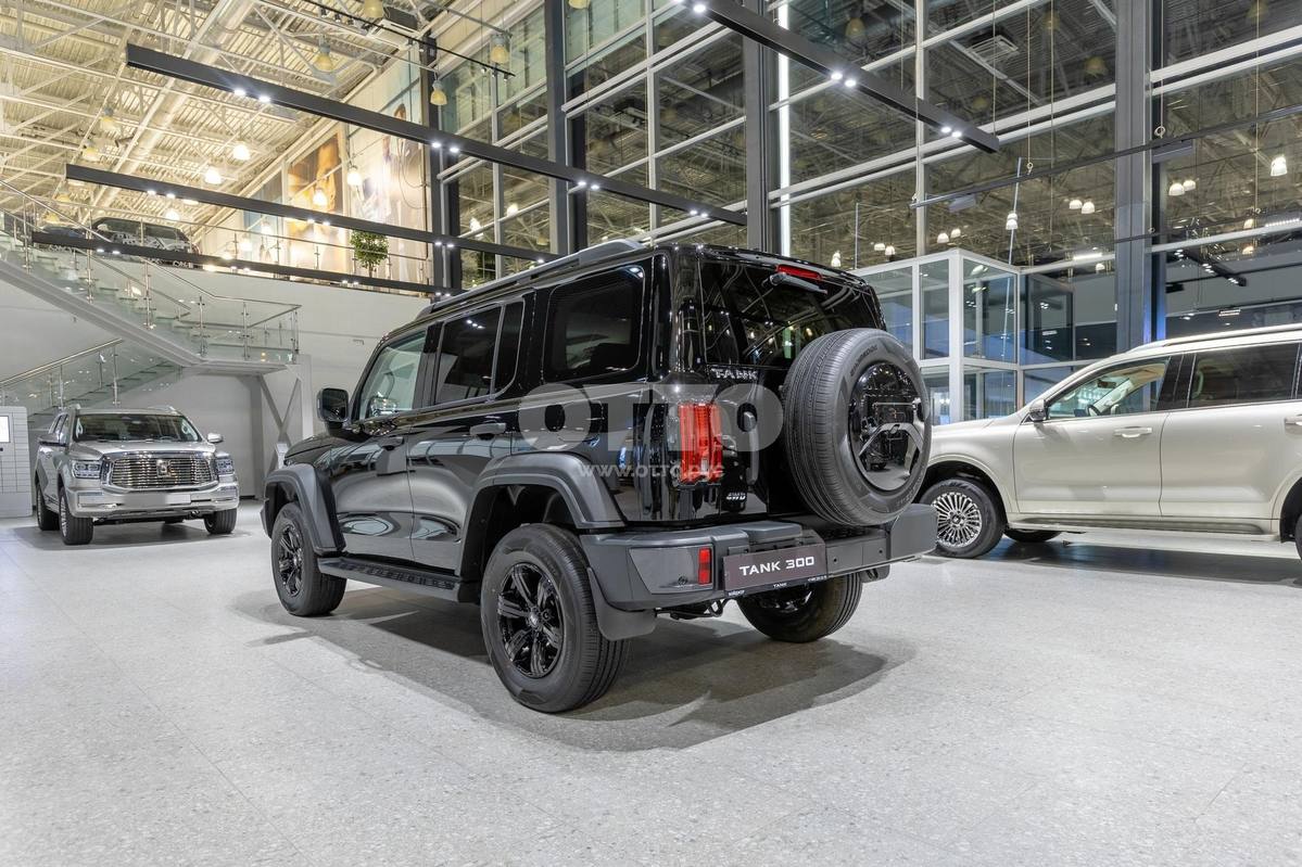Tank 300 I Рестайлинг внедорожник 5 дв. продажа 5