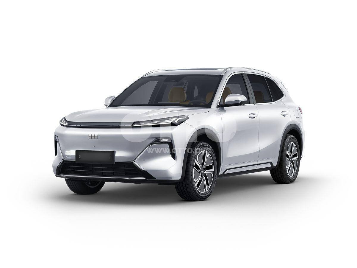 Geely EX5 EM-i 1 поколение внедорожник 5 дв. продажа