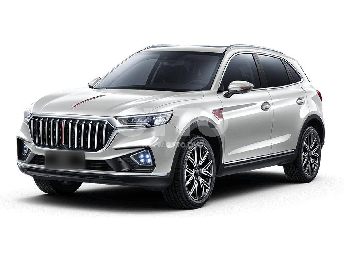 Hongqi HS5 I Рестайлинг внедорожник 5 дв. продажа