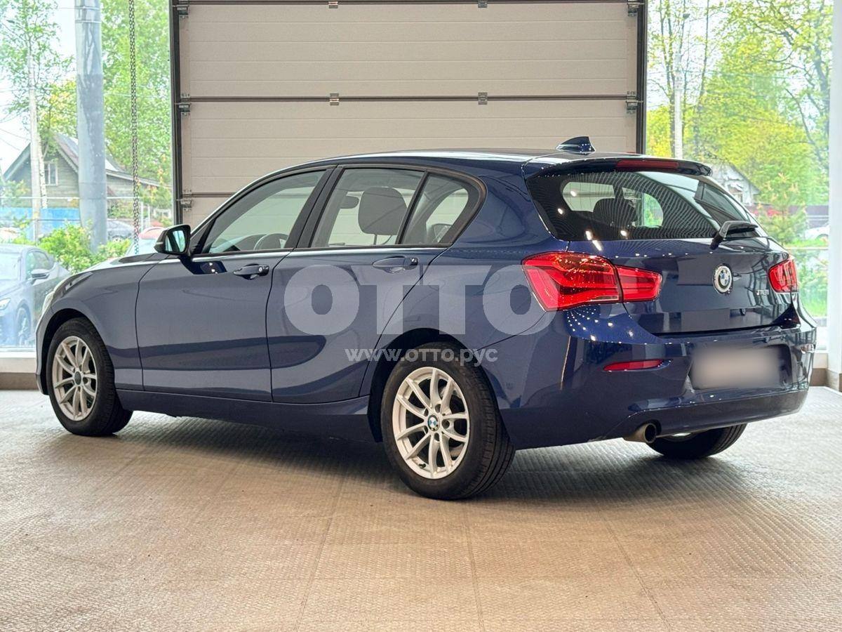 BMW 1 серии II (F20/F21) Рестайлинг 2 хэтчбек 5 дв. продажа 6