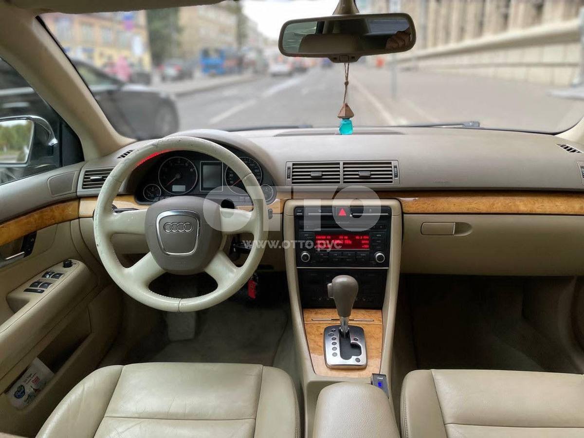 Audi A4 III (B7) седан продажа 6