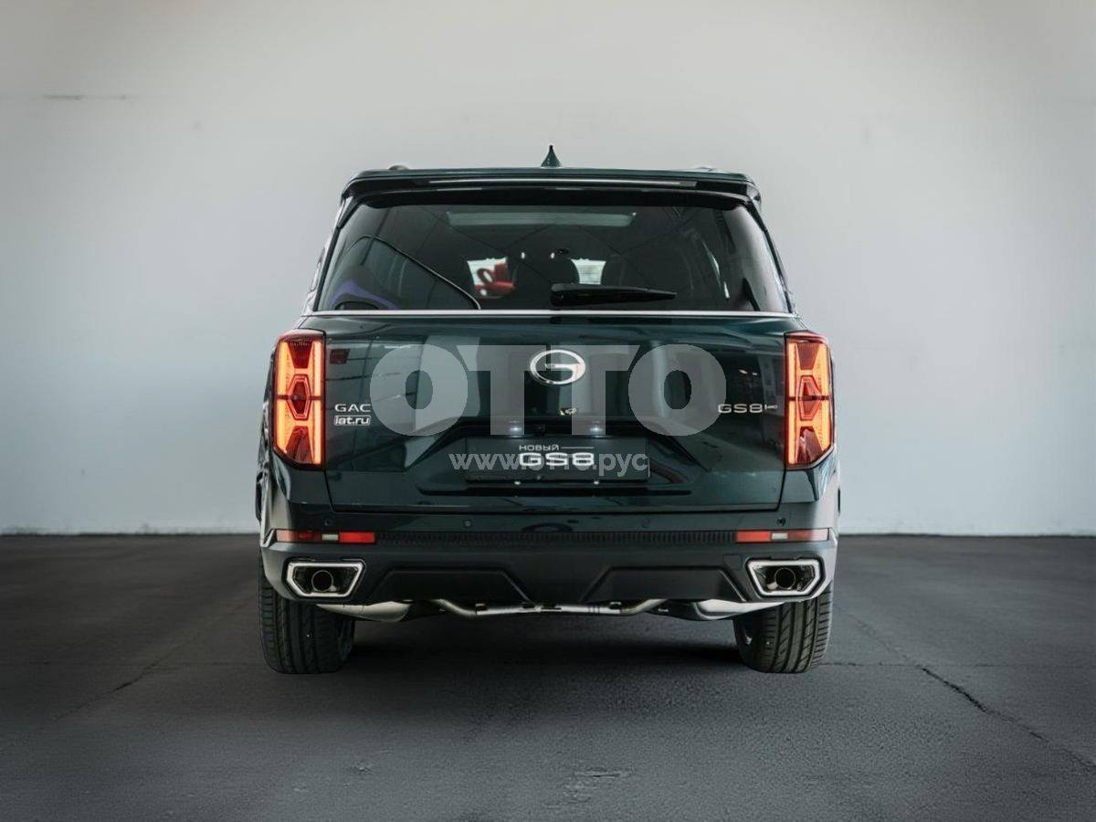GAC GS8 I внедорожник 5 дв. продажа 3