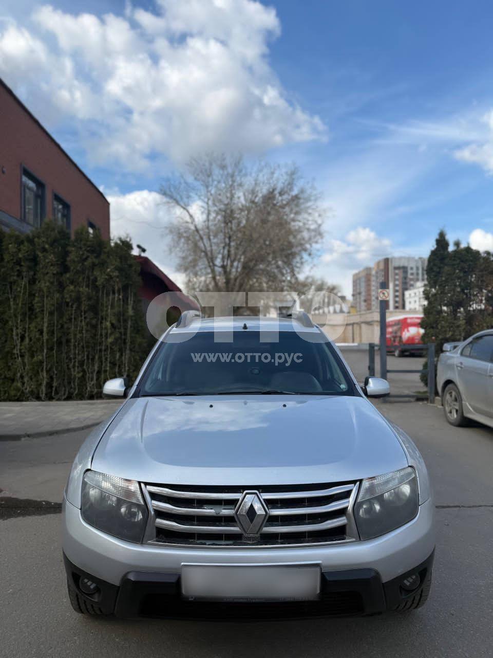 Renault Duster I внедорожник 5 дв. продажа 6