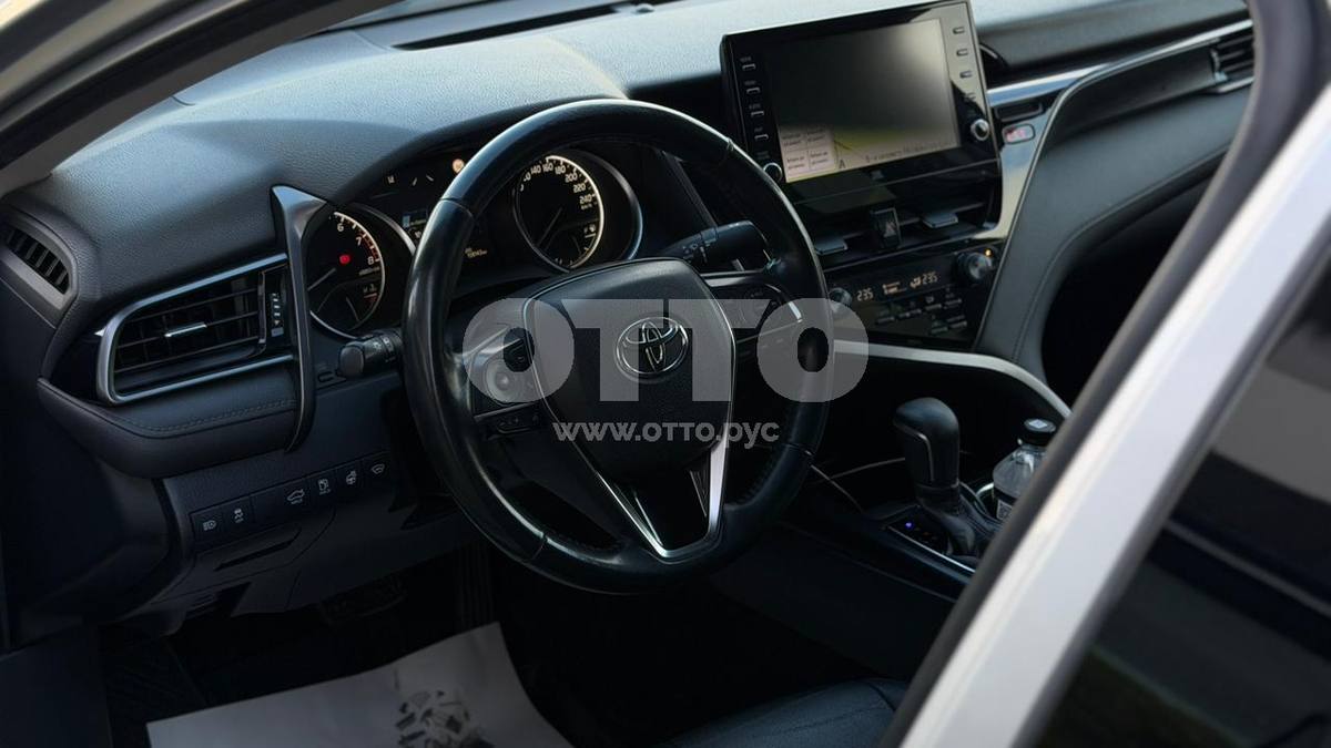 Toyota Camry VIII (XV70) Рестайлинг седан продажа 6