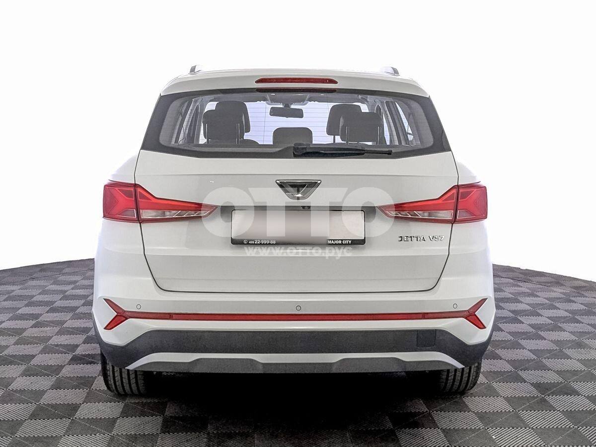 Jetta VS7 1 поколение внедорожник 5 дв. продажа 6