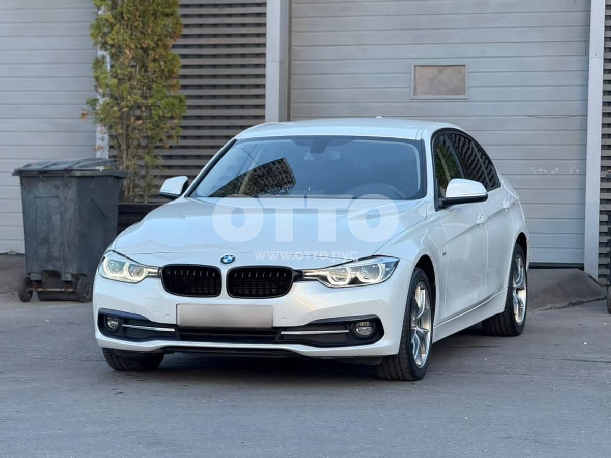 BMW 3 серии VI (F3x) Рестайлинг седан продажа