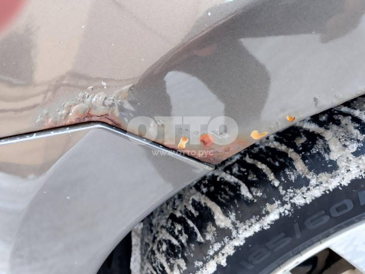 Datsun on-DO I седан продажа 6