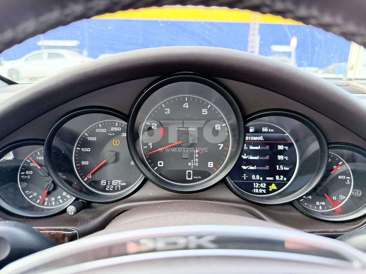 Porsche Panamera I Рестайлинг лифтбек продажа 5
