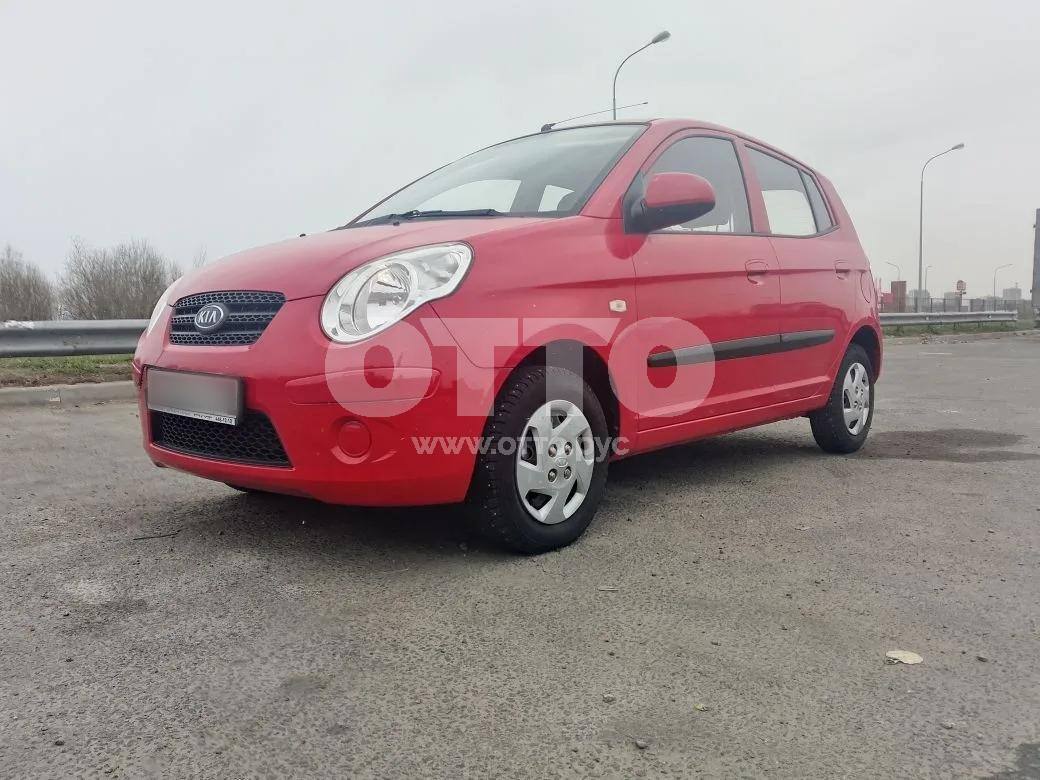 Kia Picanto I Рестайлинг хэтчбек 5 дв. продажа 6