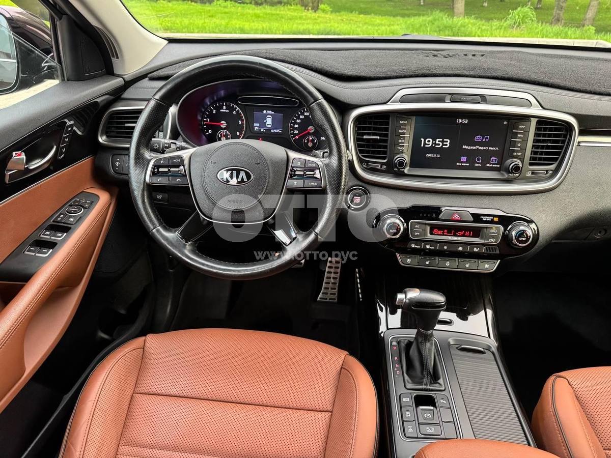 Kia Sorento III Prime Рестайлинг внедорожник 5 дв. продажа 5