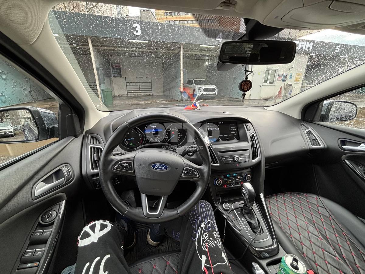 Ford Focus III Рестайлинг универсал 5 дв. продажа