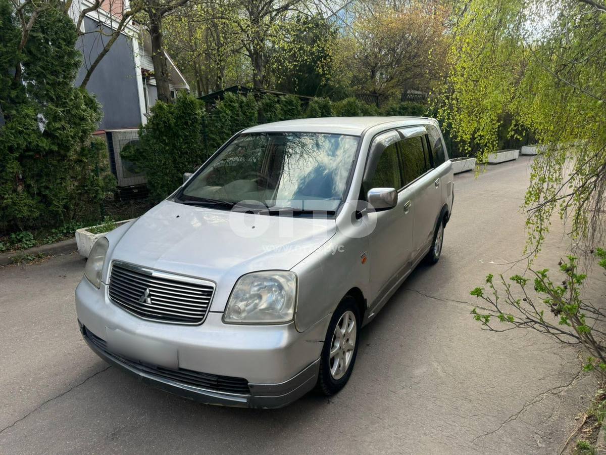 Mitsubishi Dion I компактвэн продажа