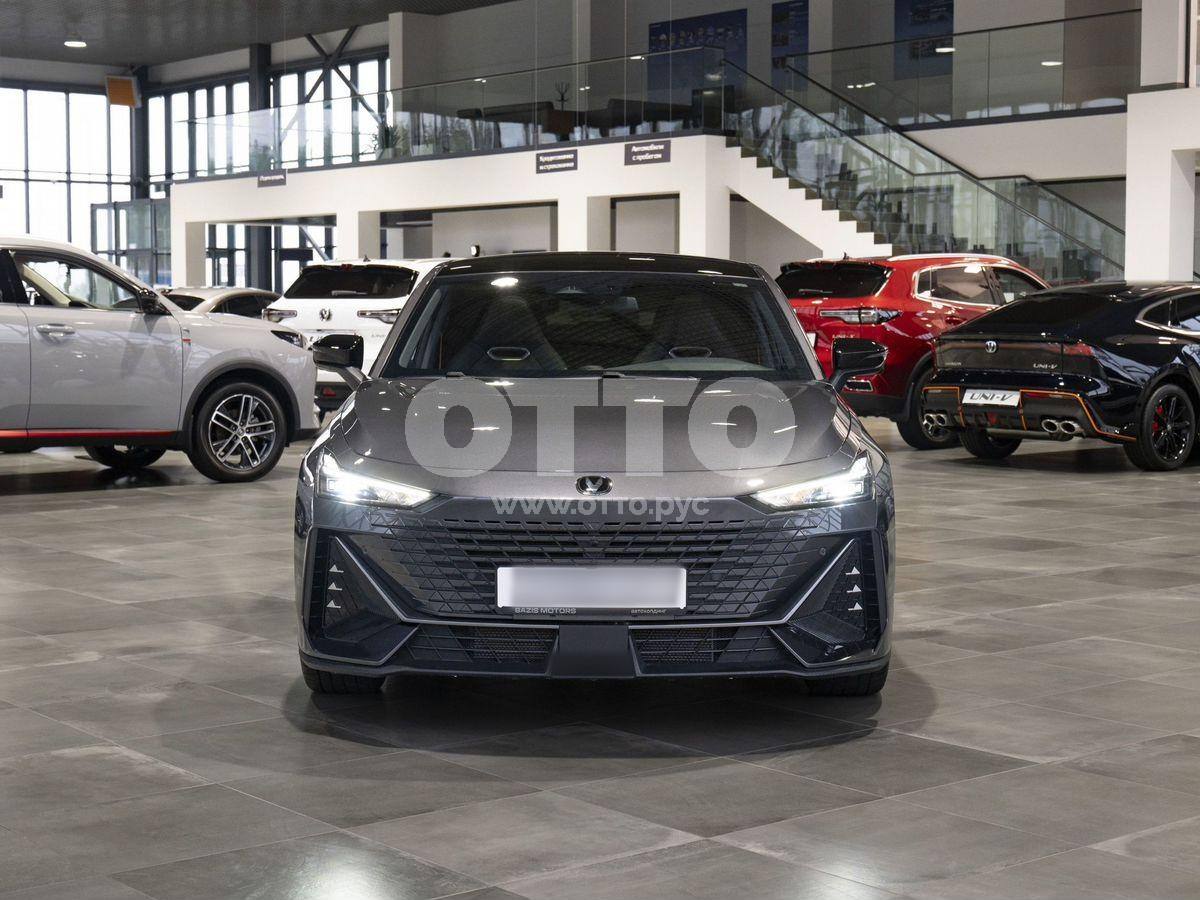 Changan UNI-V I Рестайлинг 2 лифтбек продажа 2