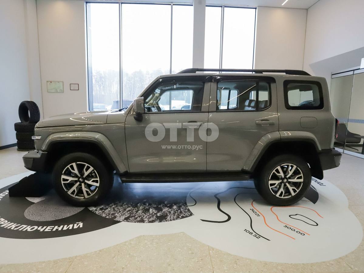 Tank 300 I Рестайлинг внедорожник 5 дв. продажа 2