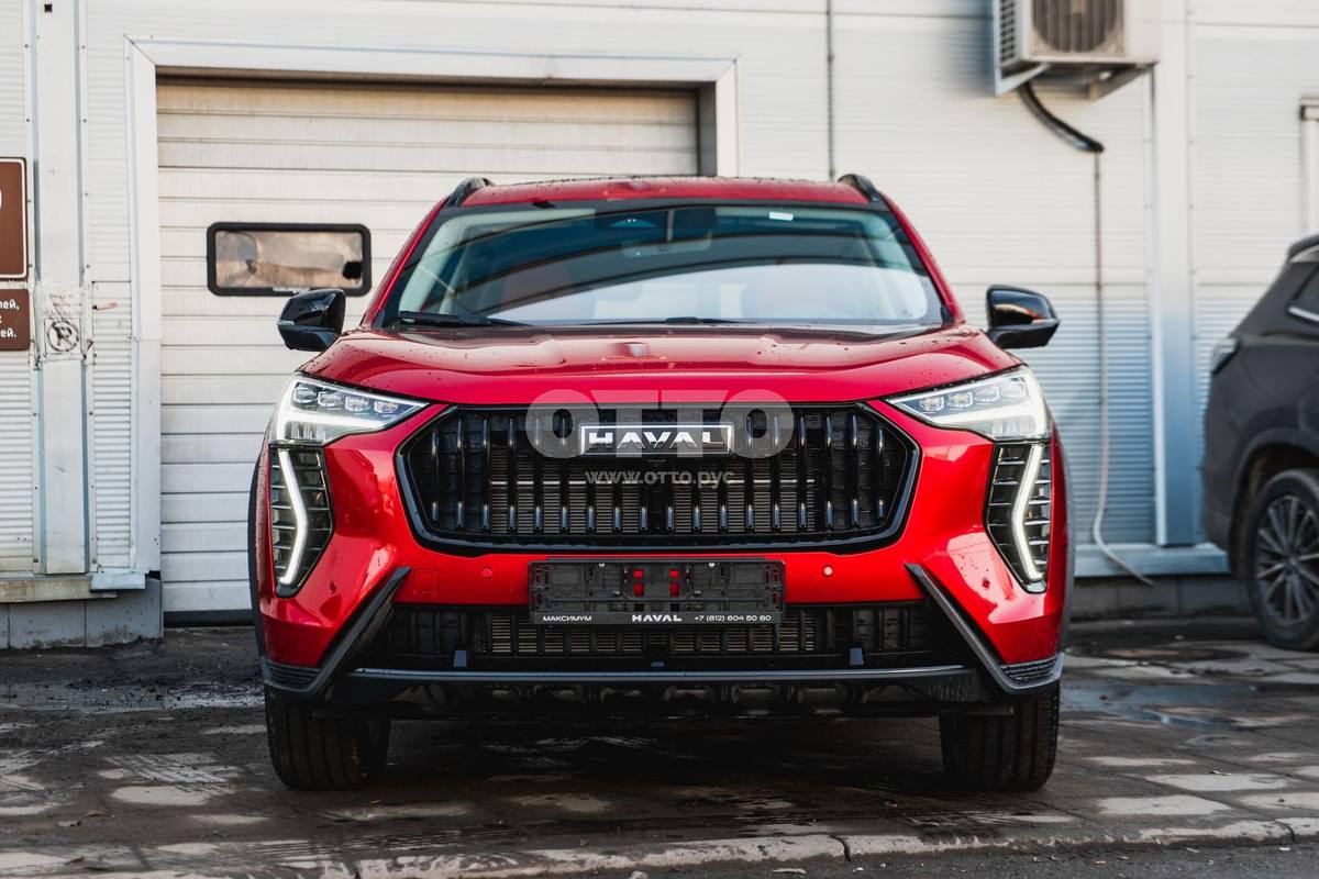 Haval Jolion I Рестайлинг внедорожник 5 дв. продажа 2