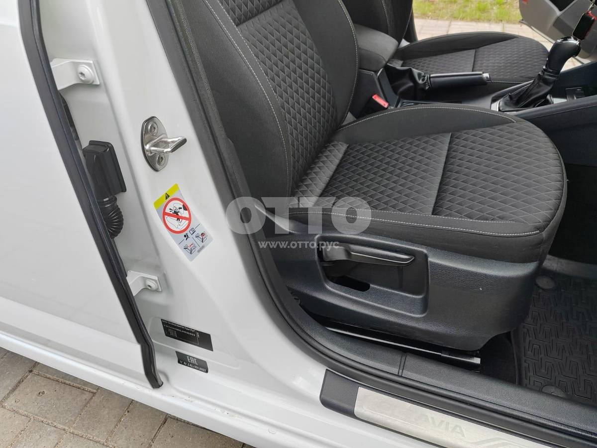 Skoda Octavia III (A7) Рестайлинг лифтбек продажа 6