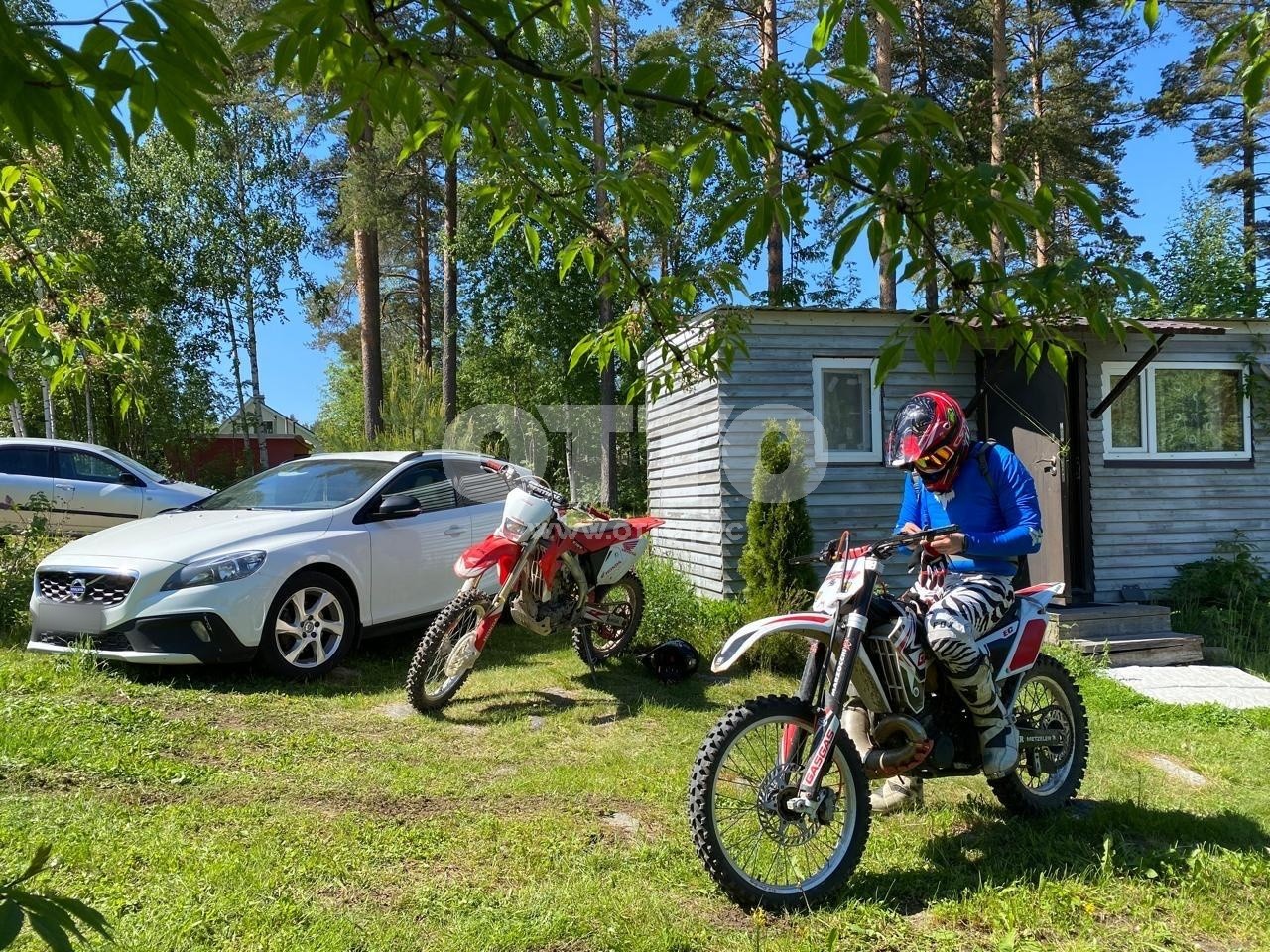 Фото профиля