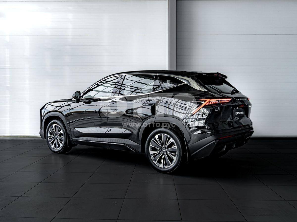 JETOUR DASHING I Рестайлинг внедорожник 5 дв. продажа 6