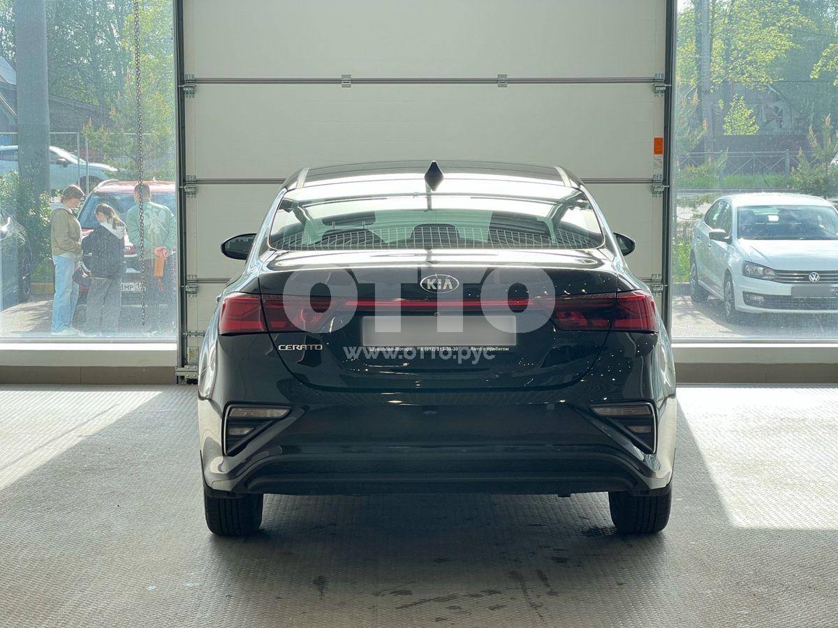 Kia Cerato IV Рестайлинг седан продажа 5