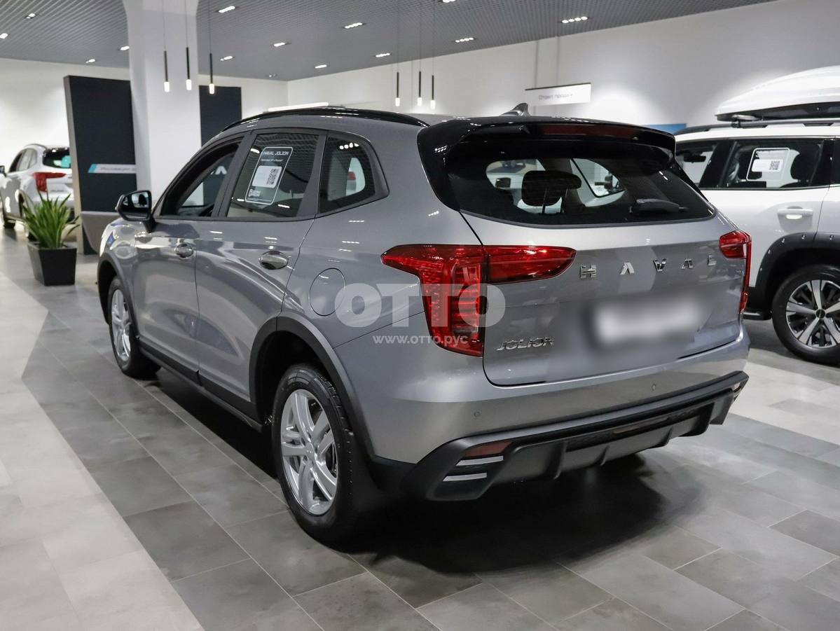 Haval Jolion I Рестайлинг внедорожник 5 дв. продажа 2
