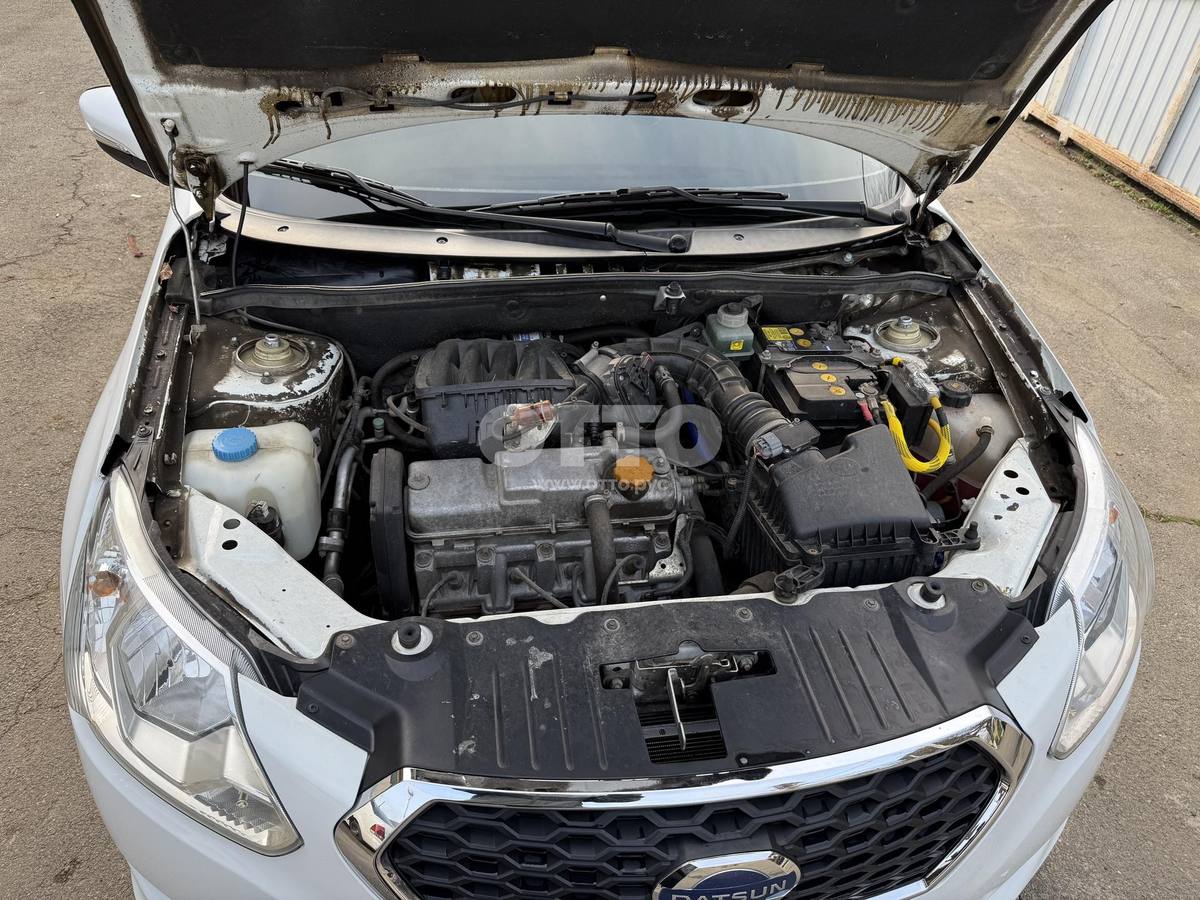 Datsun on-DO I седан продажа 4