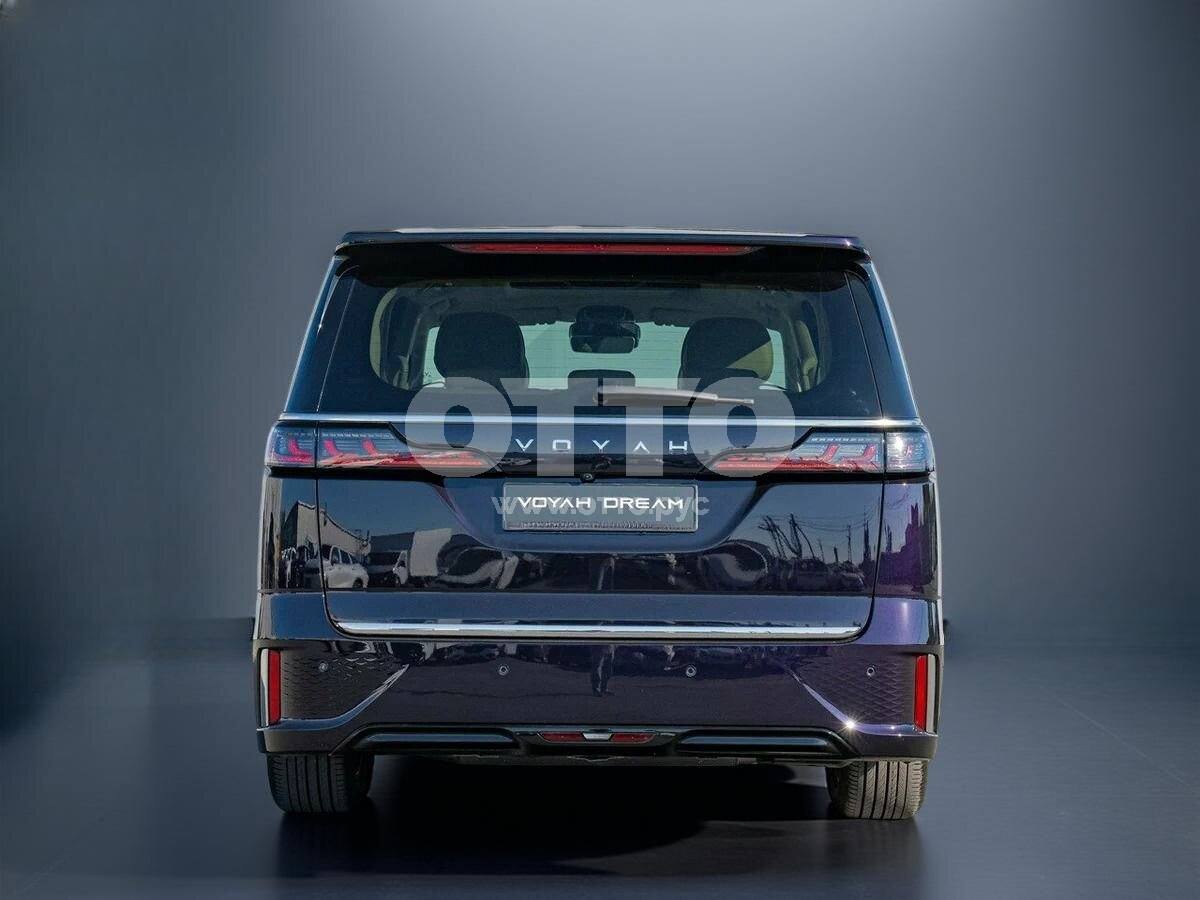 Voyah Dream I Рестайлинг минивэн продажа 3