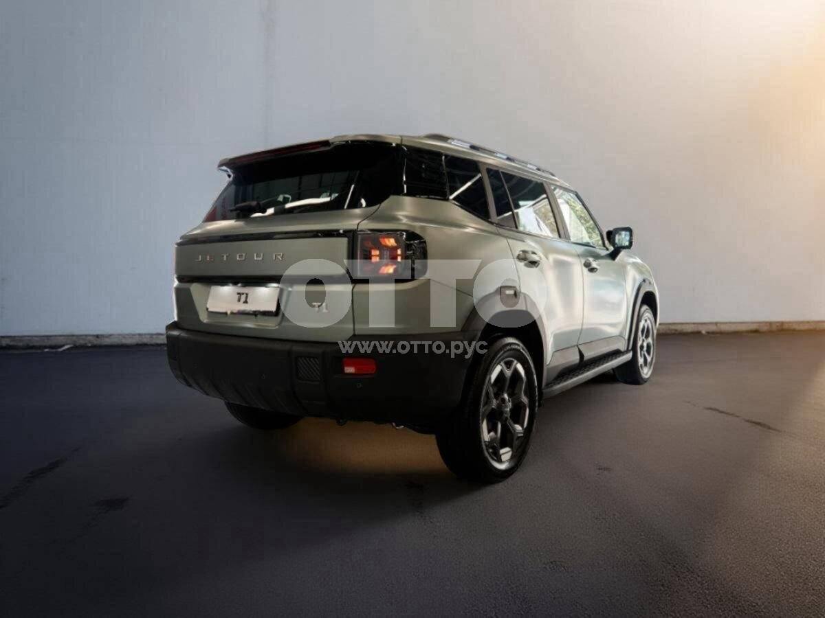 JETOUR T1 1 поколение внедорожник 5 дв. продажа 3